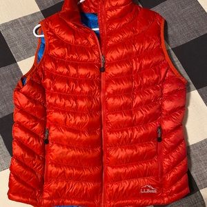 L.L. Bean Down Vest